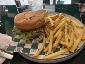 Chicken burger   at Neat Burger - Porta Venezia in Milan