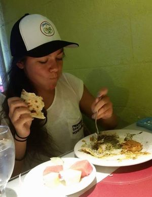 So tasty! at Shalimar in San Luis Obispo