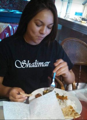 Buffet at Shalimar in San Luis Obispo