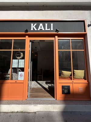   at Kali in Orleans