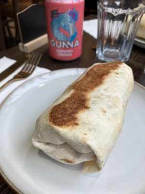 Kebab  at Kali in Orleans