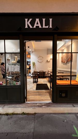 Kali  at Kali in Orleans