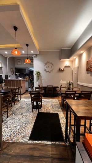 Inside  at Kali in Orleans