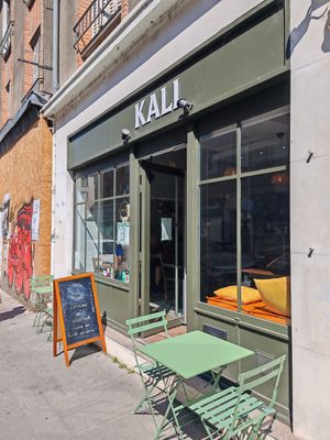 Facade at Kali in Orleans