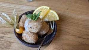  at Mandala Vegan Köln in Cologne