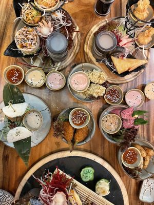 Vegan  at Mandala Vegan Köln in Cologne