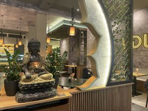   at Mandala Vegan Köln in Cologne