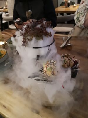 Dinoeier/Dinosaur Eggs at Mandala Vegan Köln in Cologne