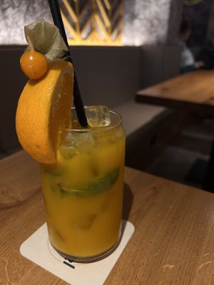 Descendant of the sun   at Mandala Vegan Köln in Cologne