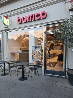  at Burrico in Hamburg