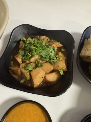   at OAT Bistro in Ha Long