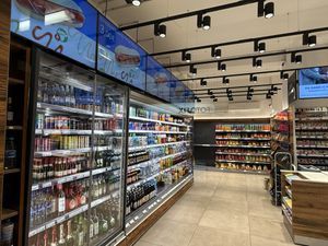  inside  at YORMA'S - Kiosk in Bamberg