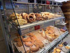 self-service  at YORMA'S - Kiosk in Bamberg