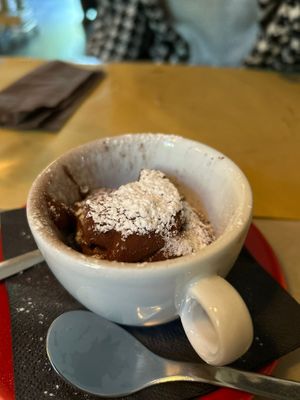  at Verde Pistacchio in Rome