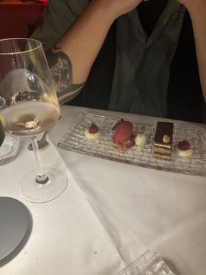   at Tiger in Frankfurt