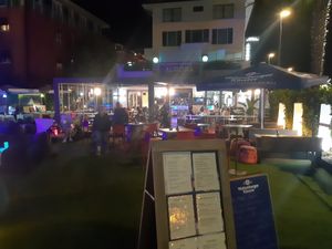 Aurora Cocktail Bar / Hotel Aurora srl at Aurora Cocktail Bar in Nago-torbole