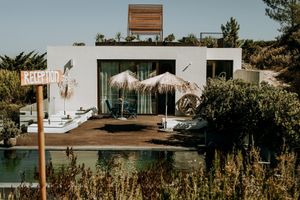  at Eco-lodge Villa Epicurea in Sesimbra