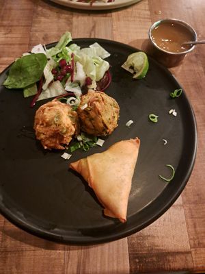  at Herbs & Spice in Atherstone