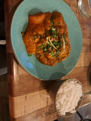  at Herbs & Spice in Atherstone