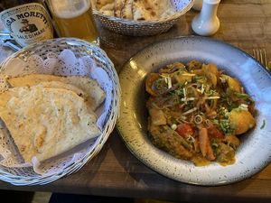   at Herbs & Spice in Atherstone