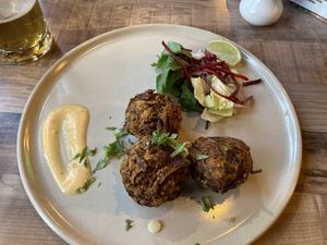   at Herbs & Spice in Atherstone