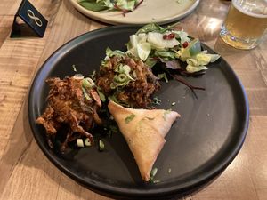   at Herbs & Spice in Atherstone