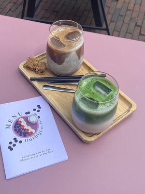   at Roeth Coffee in Meppel