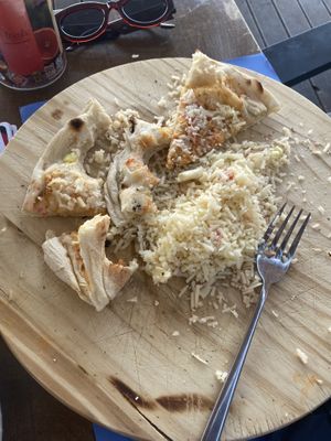   at Palmar Beach Bar in Sithonia