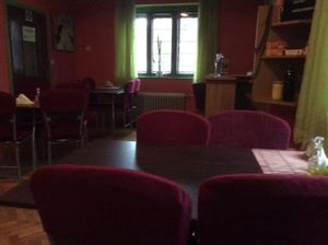 The Chandra interior at Chandra in Karlovac