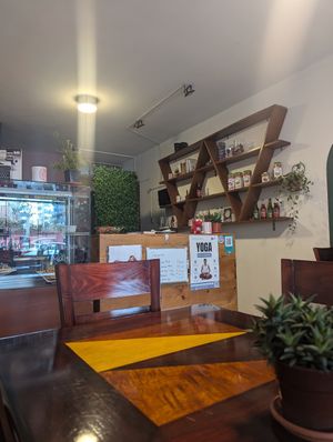 Chic at Cafetería - La Zurda in Huaraz