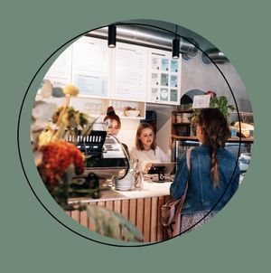   at St. Louis Cafe in Cologne