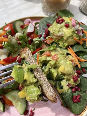   at St. Louis Cafe in Cologne