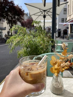   at St. Louis Cafe in Cologne