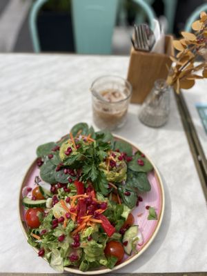   at St. Louis Cafe in Cologne