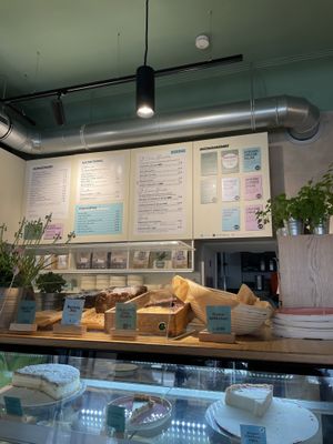   at St. Louis Cafe in Cologne