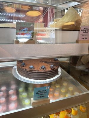   at St. Louis Cafe in Cologne