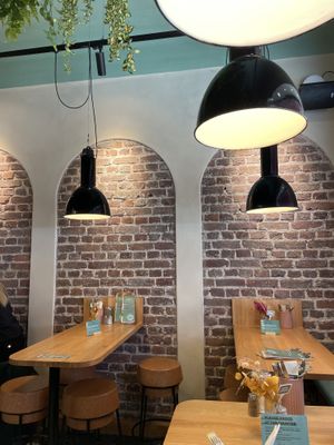   at St. Louis Cafe in Cologne