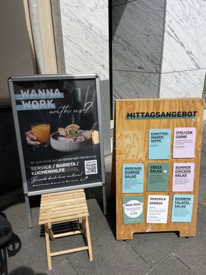   at St. Louis Cafe in Cologne