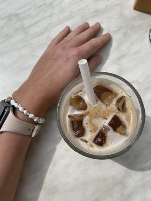   at St. Louis Cafe in Cologne