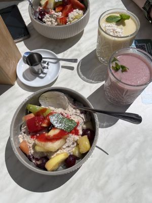   at St. Louis Cafe in Cologne