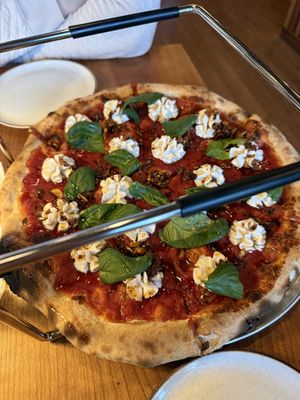   at Pizzeria Florian in East Aurora