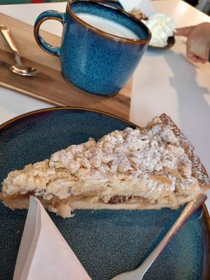  at Café Winzrieth in Gaggenau