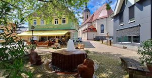  at Café Winzrieth in Gaggenau