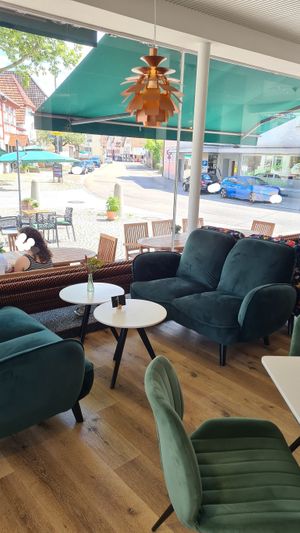  at Café Winzrieth in Gaggenau