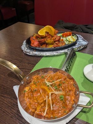  at Mumbai Masala in Dresden