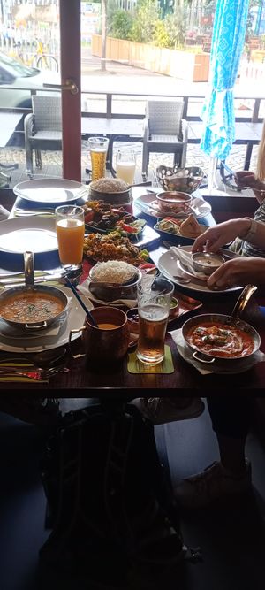  at Mumbai Masala in Dresden