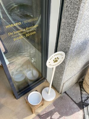  at Brunch & Cake  in Madrid