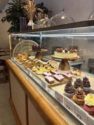  at Brunch & Cake  in Madrid