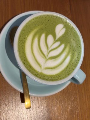  at Brunch & Cake  in Madrid