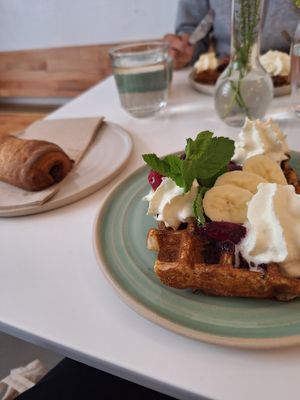  at Bistro Deppat in Vienna